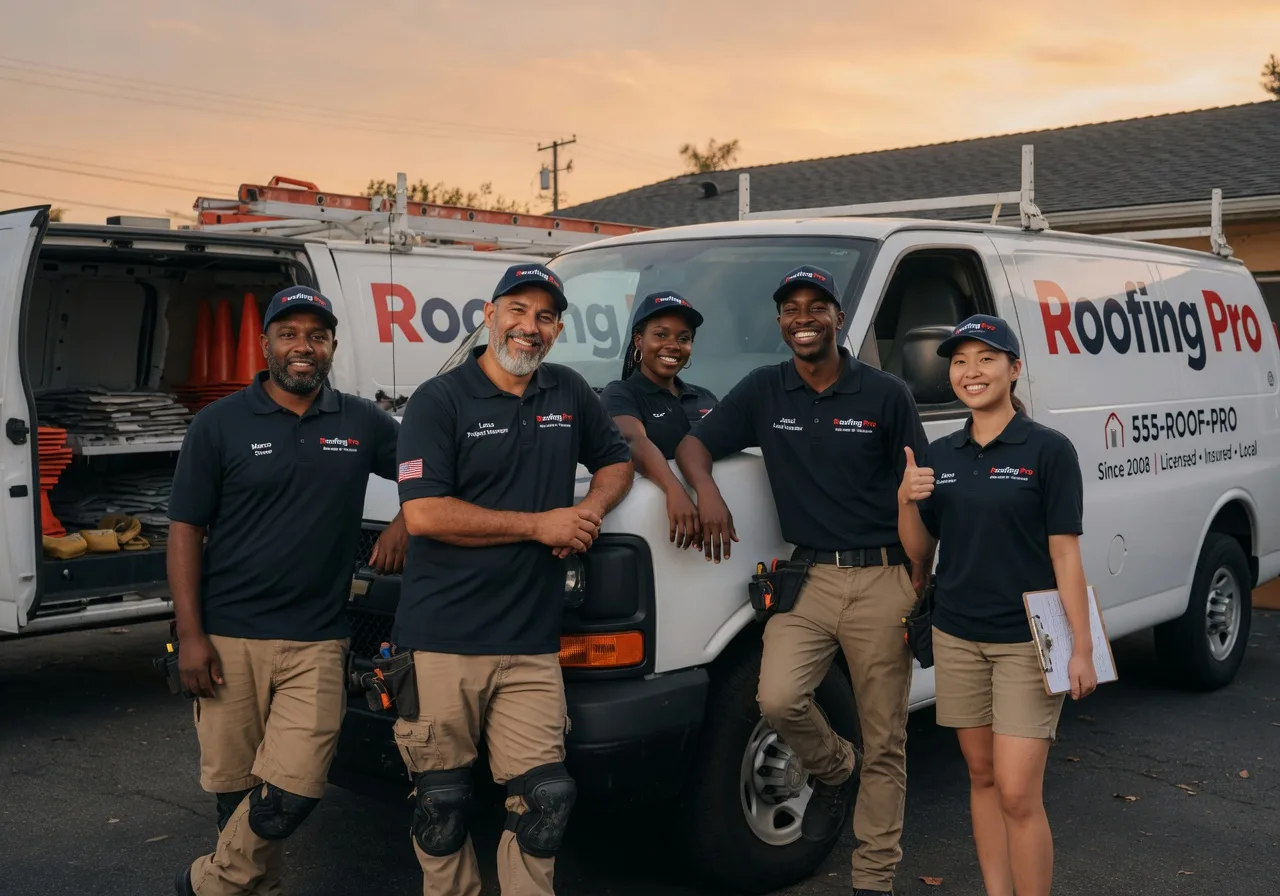 Roof Repair Near Me company in Remus, MI