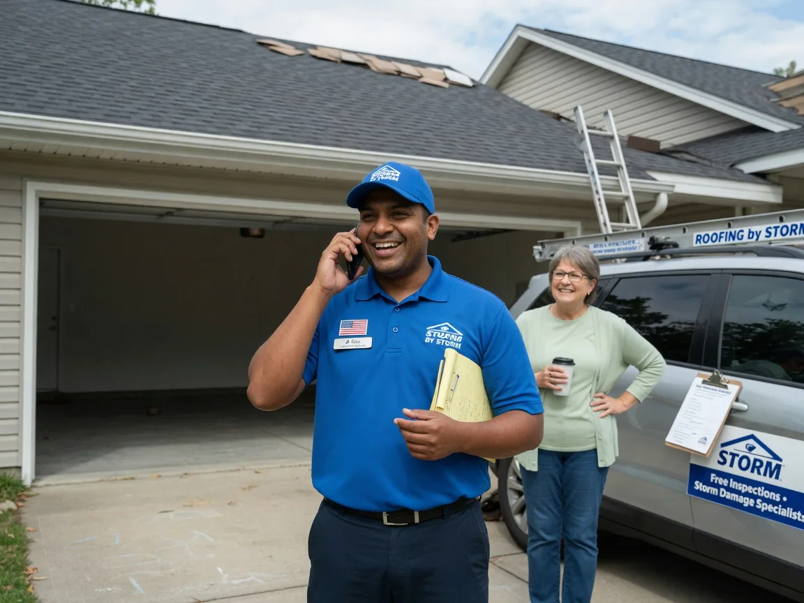 Roof Repair Near Me Remus, MI FAQs
