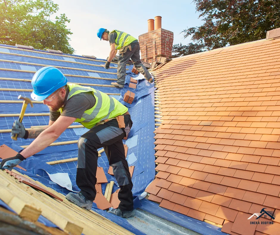 Why choose Roof Repair Near Me in Remus, MI